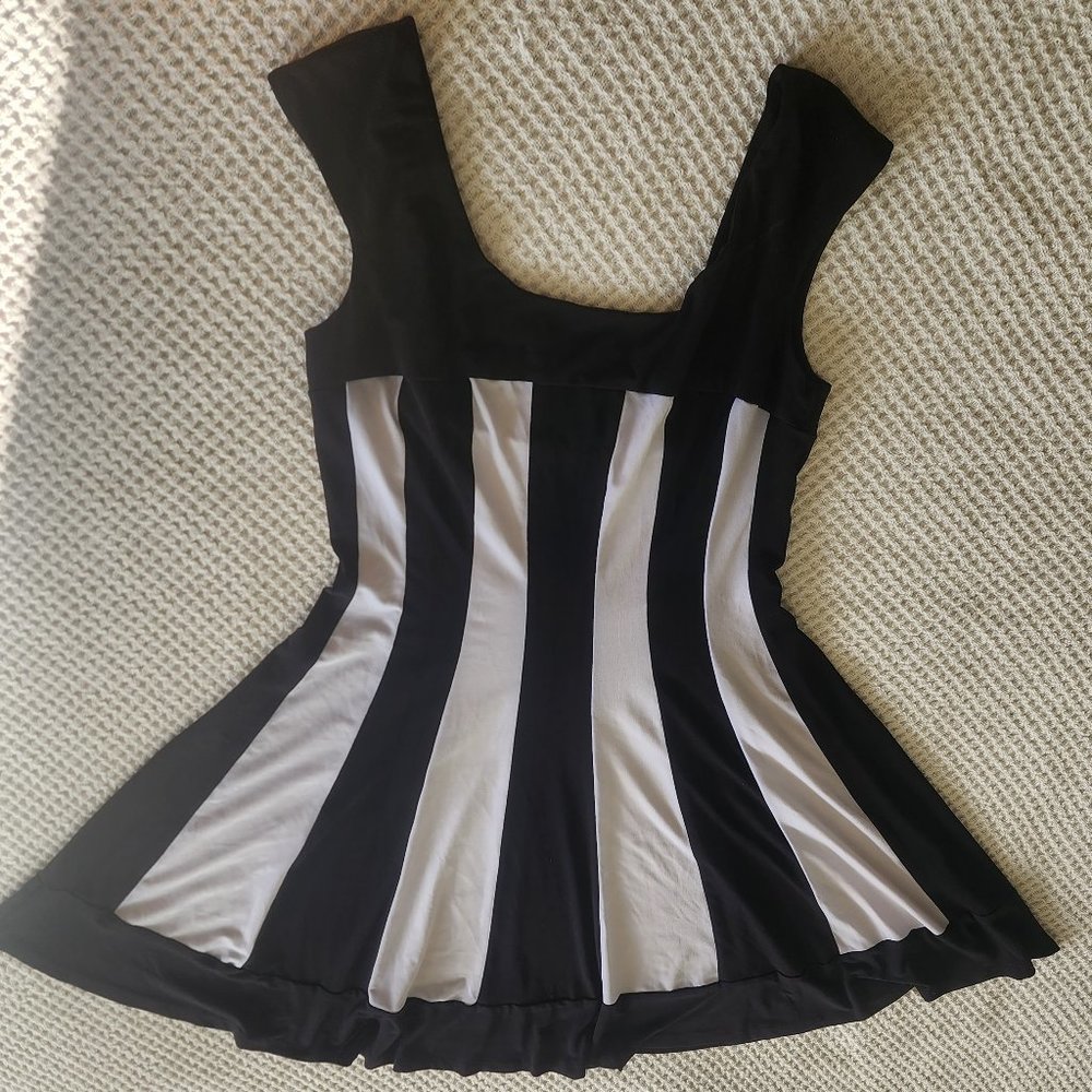 Connected Petite Dress